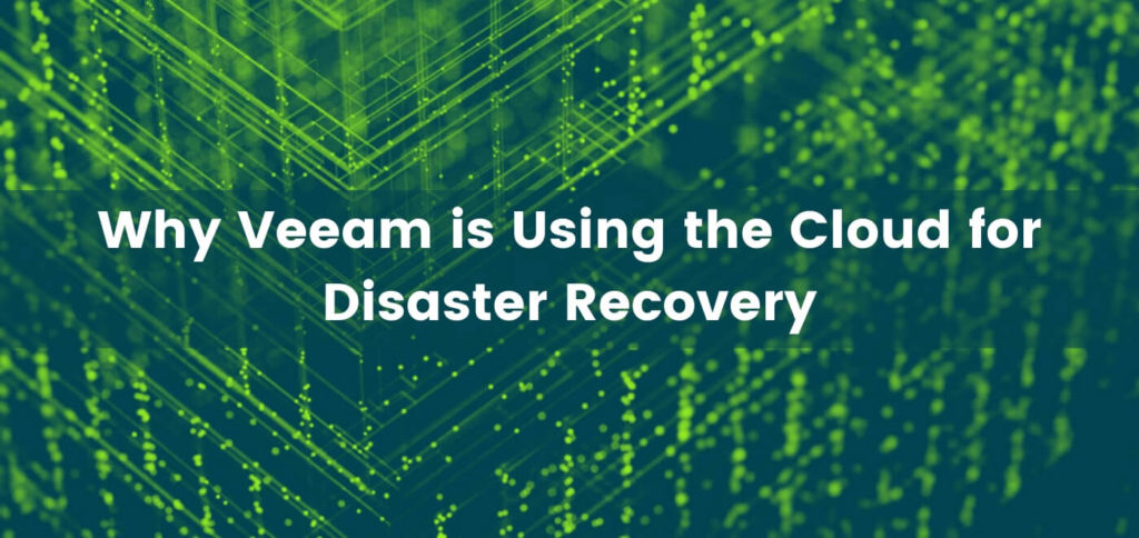 veeam disaster recovery